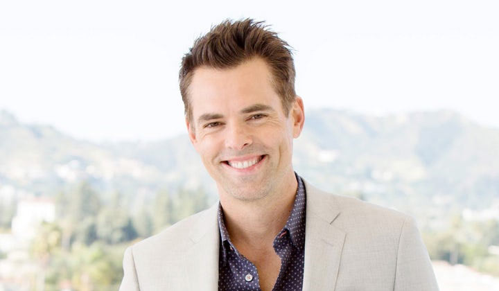 Jason Thompson to end ten-year run on General Hospital